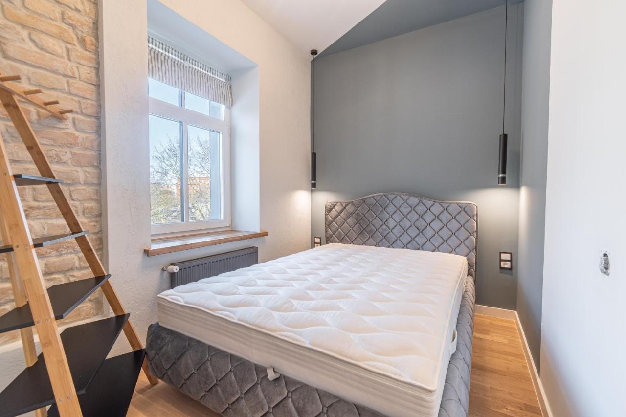 Apartamento Homly S22 Riga Exterior foto